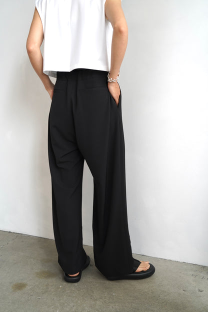 Summer Protection Pants / BLACK -8月21日発送-