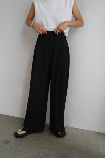 Summer Protection Pants / BLACK -6月25-30日発送-