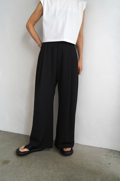 Summer Protection Pants / BLACK -8月21日発送-