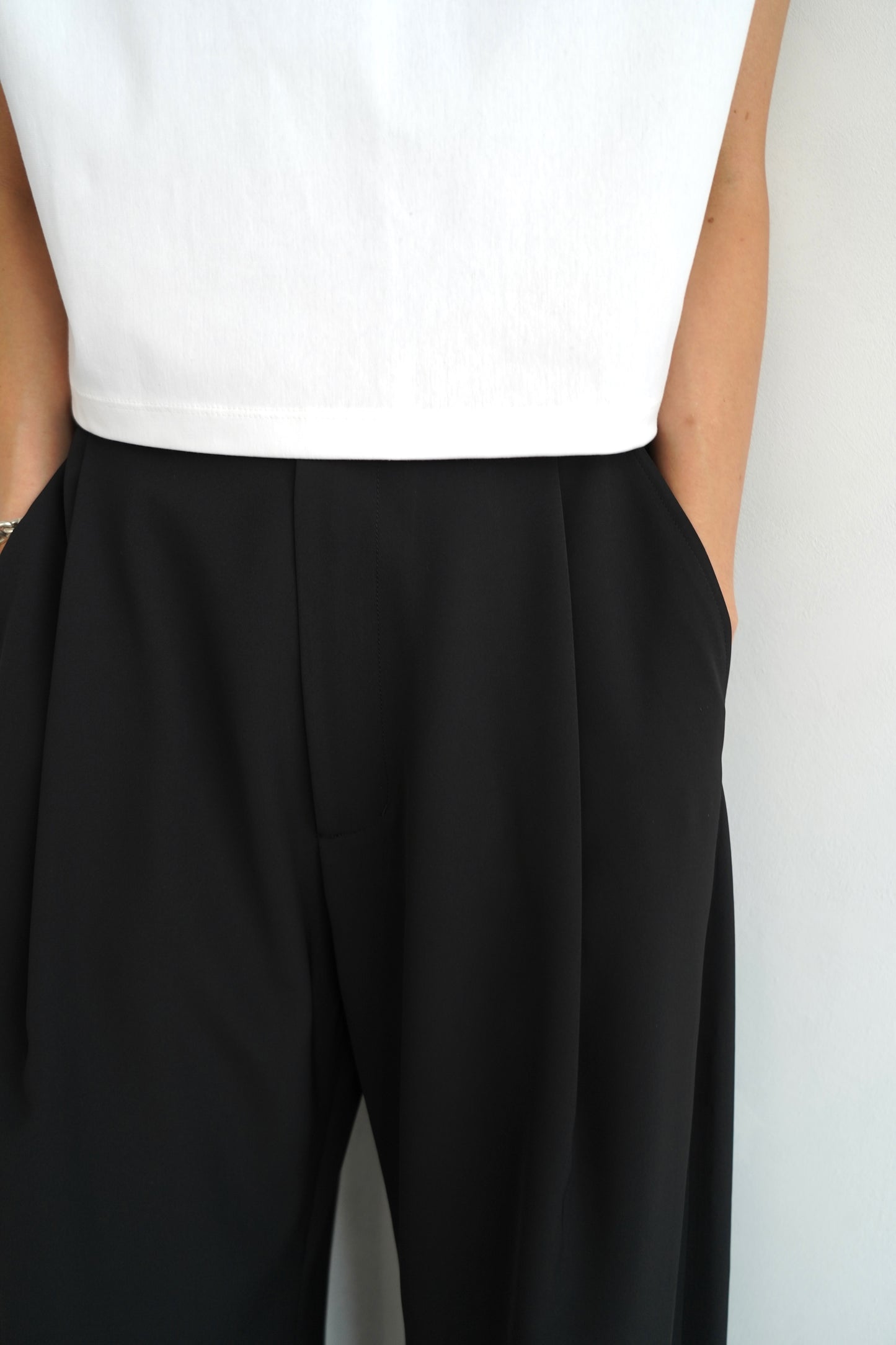 Summer Protection Pants / BLACK -8月21日発送-