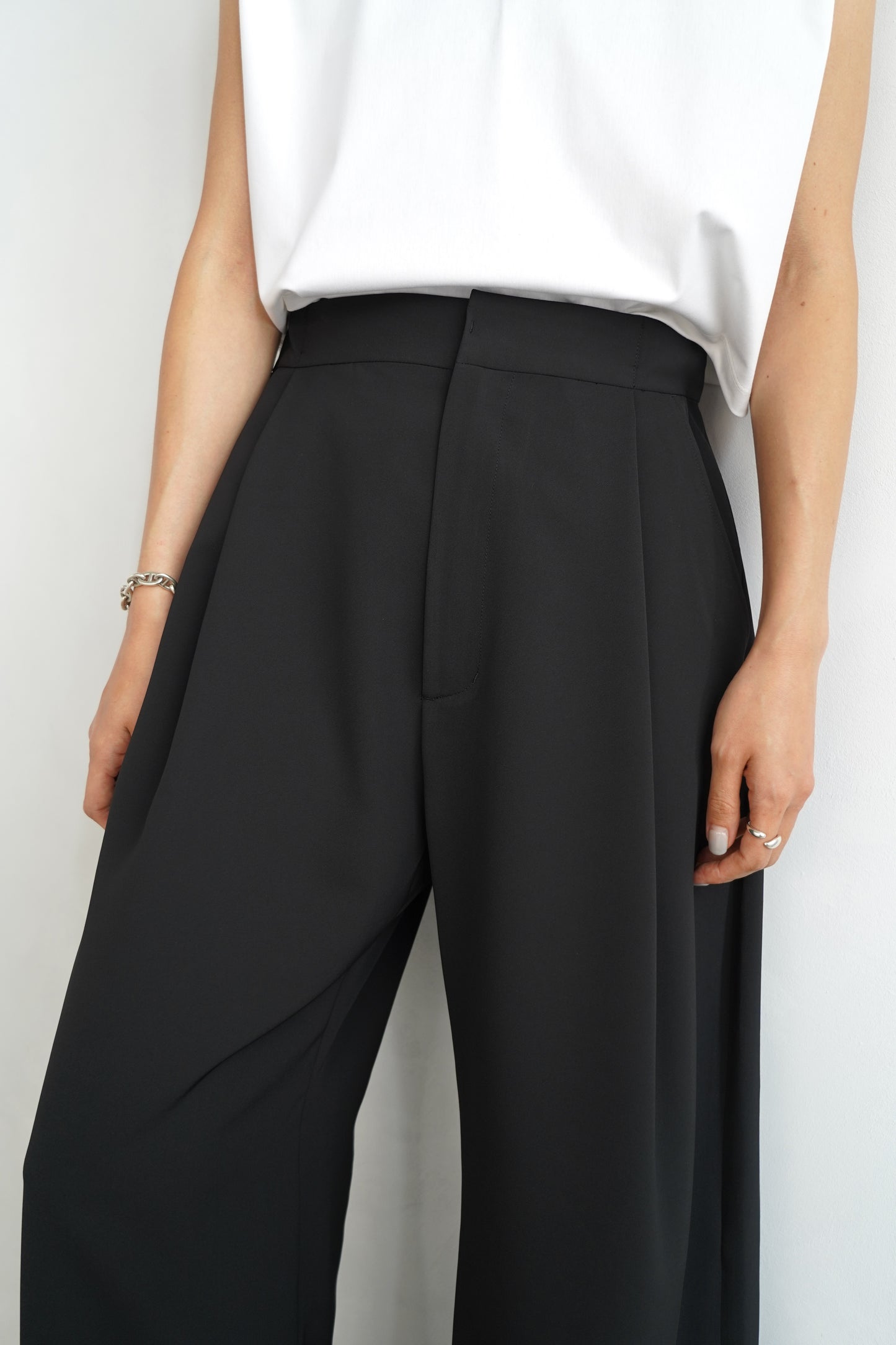 Summer Protection Pants / BLACK -8月21日発送-