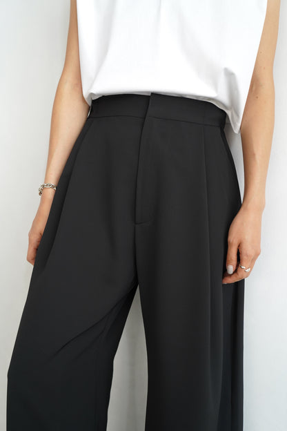 Summer Protection Pants / BLACK -8月21日発送-