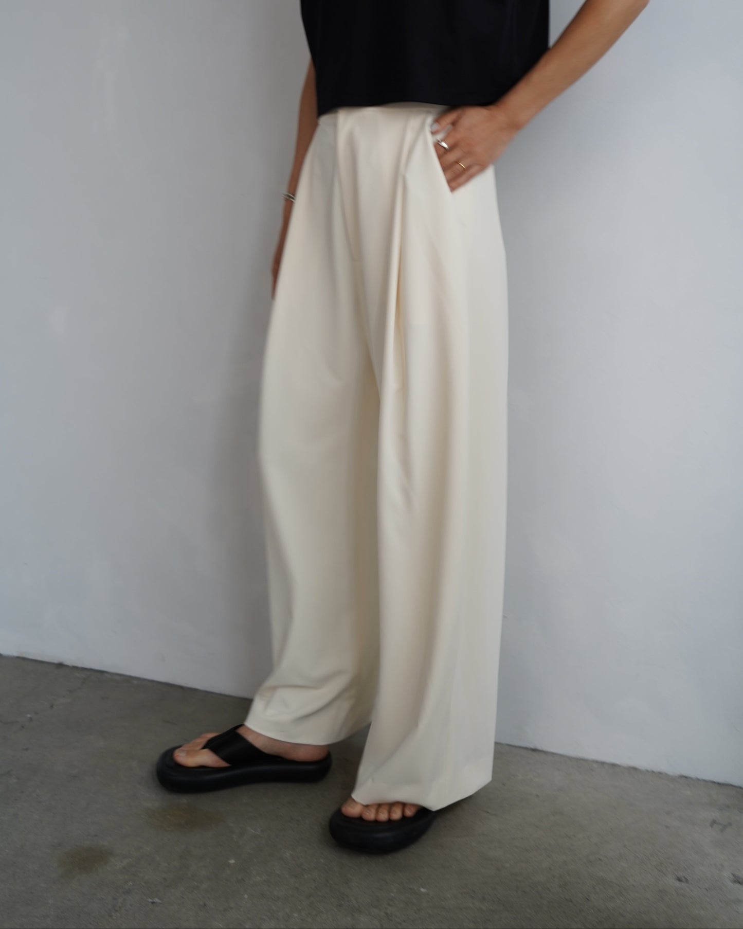 Summer Protection Pants / WHITE -6月25-30日発送-