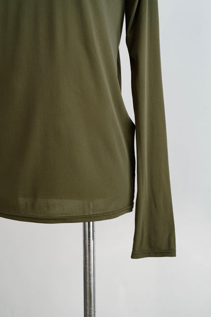 Sheerness Cutsew / OLIVE