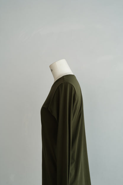 Sheerness Cutsew / OLIVE
