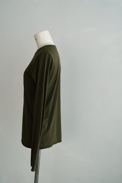 Sheerness Cutsew / OLIVE