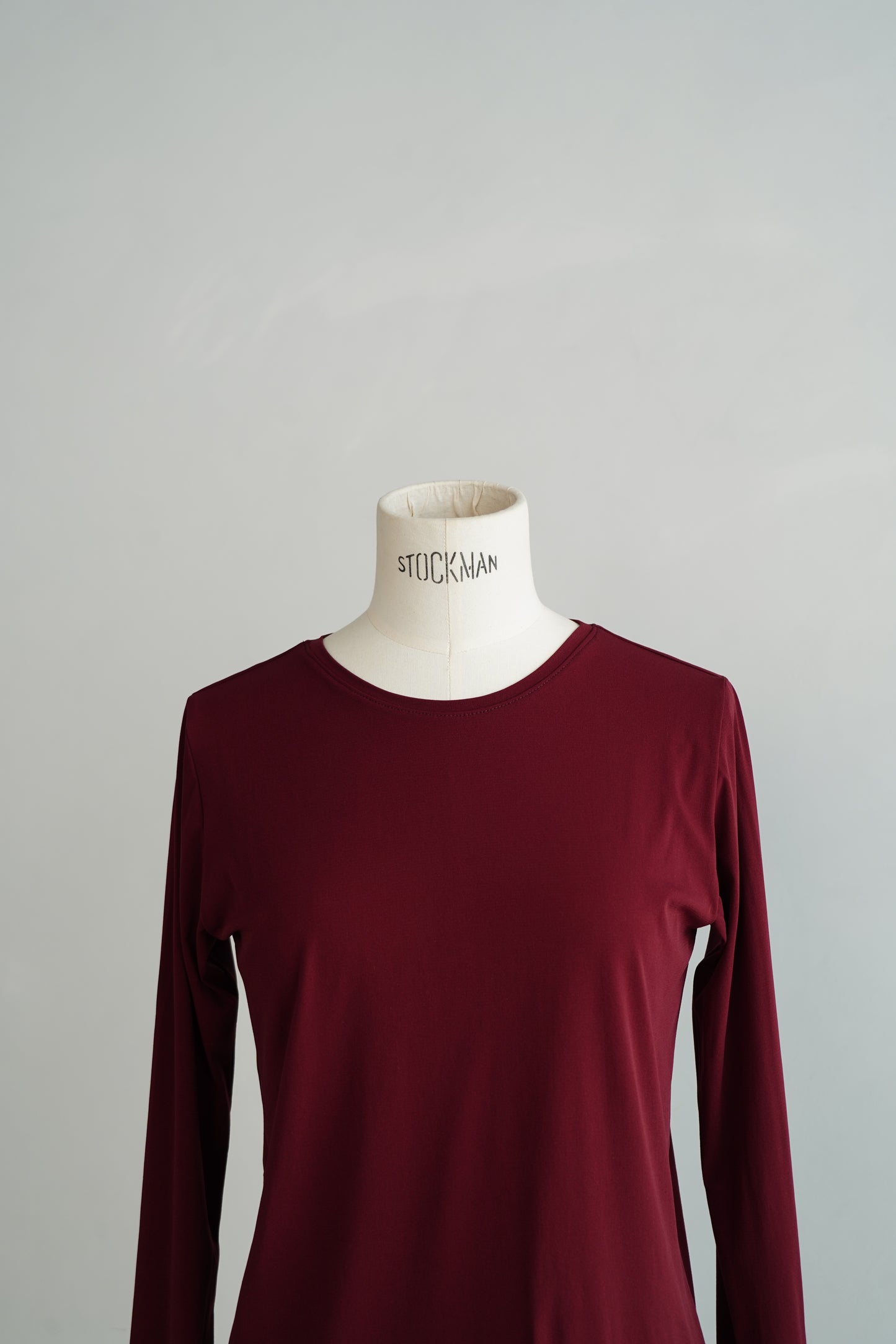 Sheerness Cutsew  / BURGUNDY