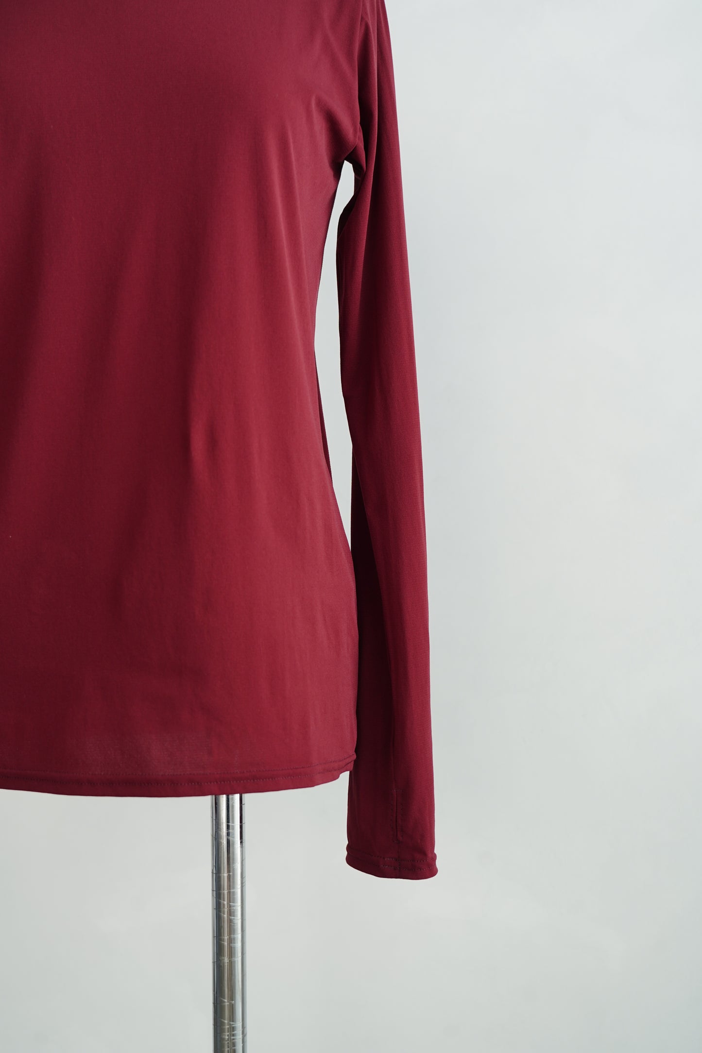 Sheerness Cutsew  / BURGUNDY
