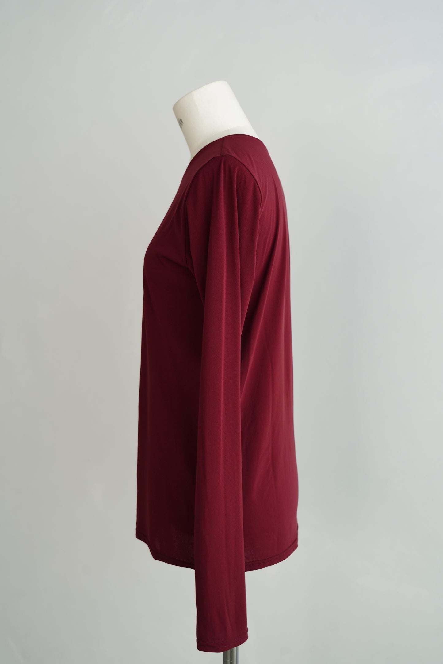 Sheerness Cutsew  / BURGUNDY