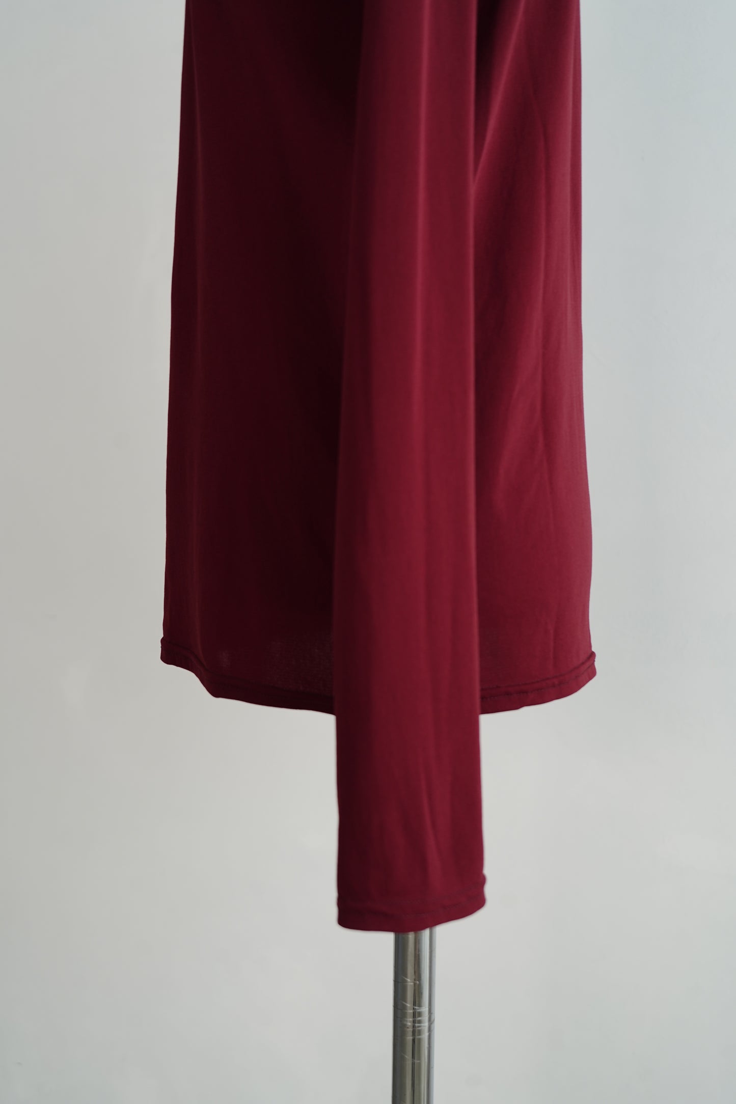 Sheerness Cutsew  / BURGUNDY