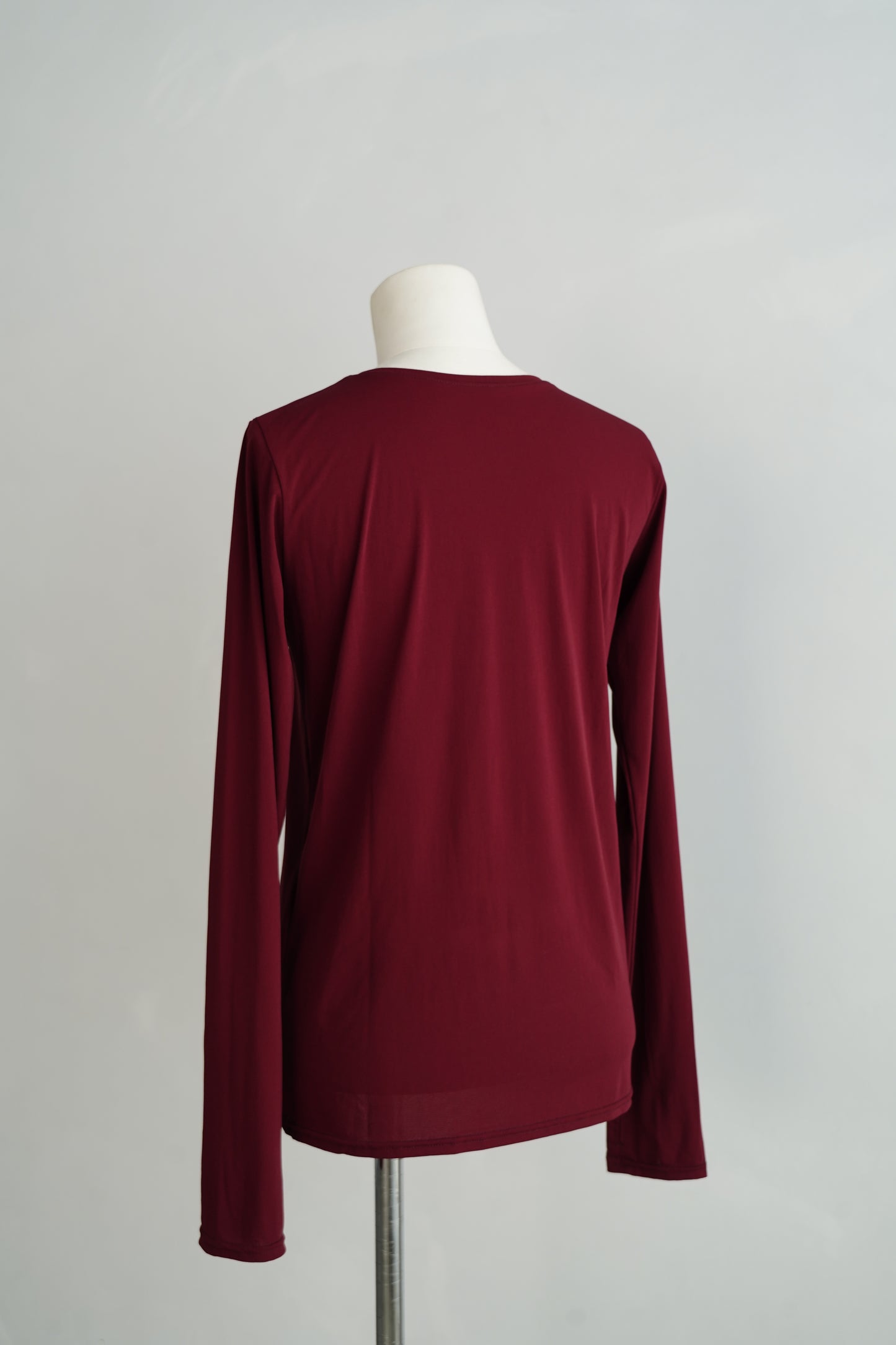 Sheerness Cutsew  / BURGUNDY