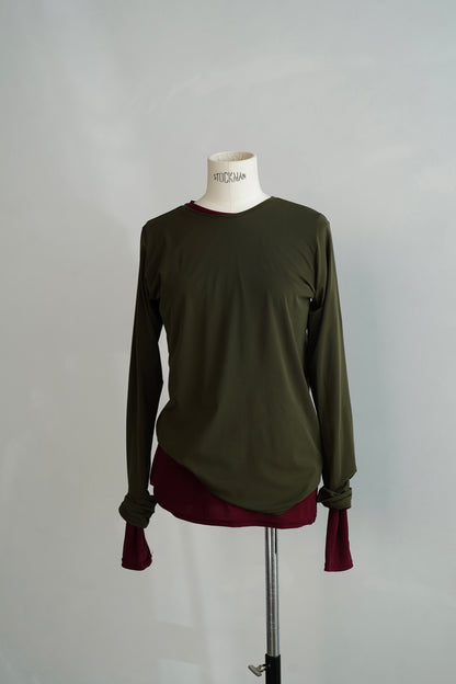 Sheerness Cutsew / OLIVE