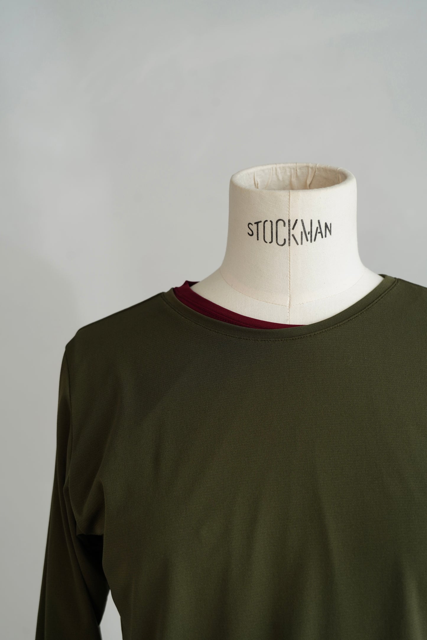 Sheerness Cutsew / OLIVE