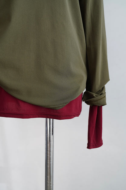 Sheerness Cutsew / OLIVE
