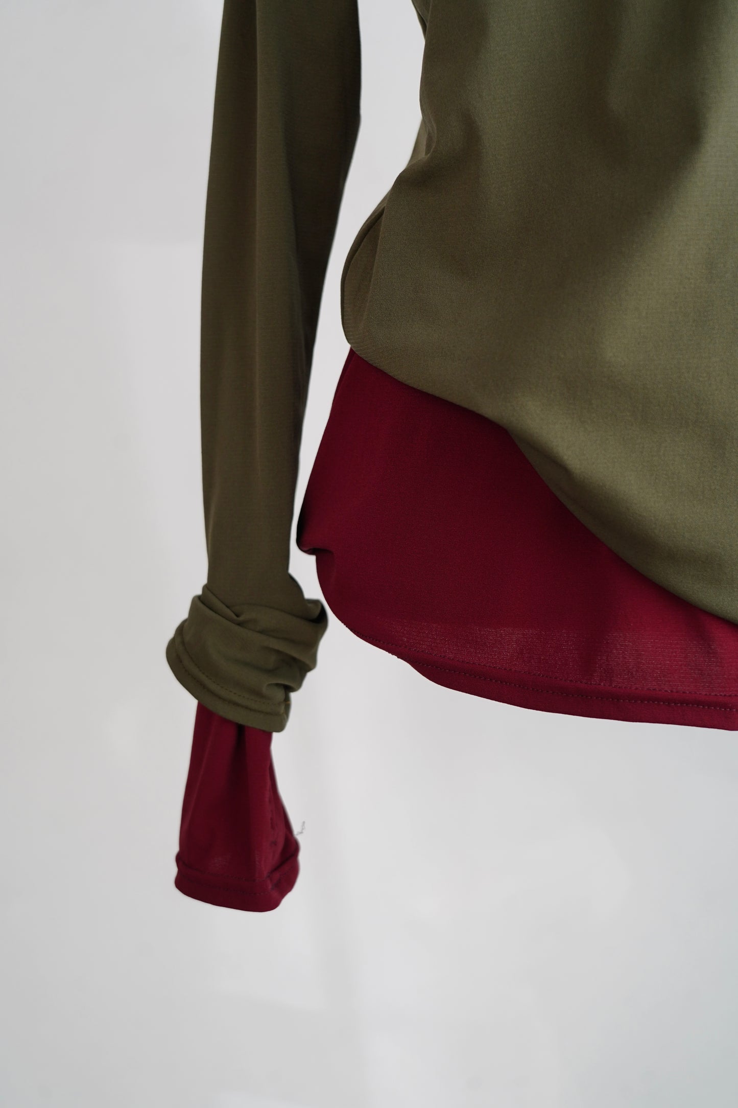 Sheerness Cutsew / OLIVE