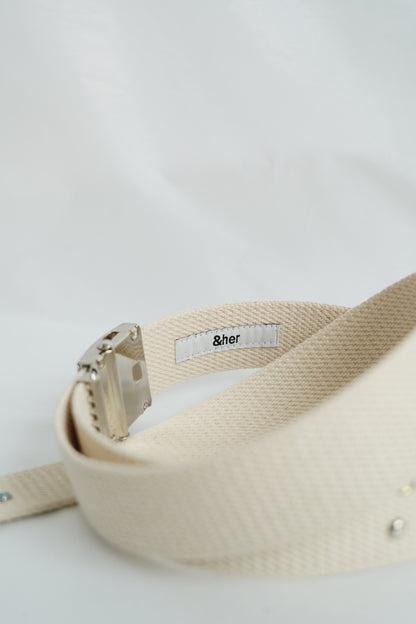Belt / CREAM