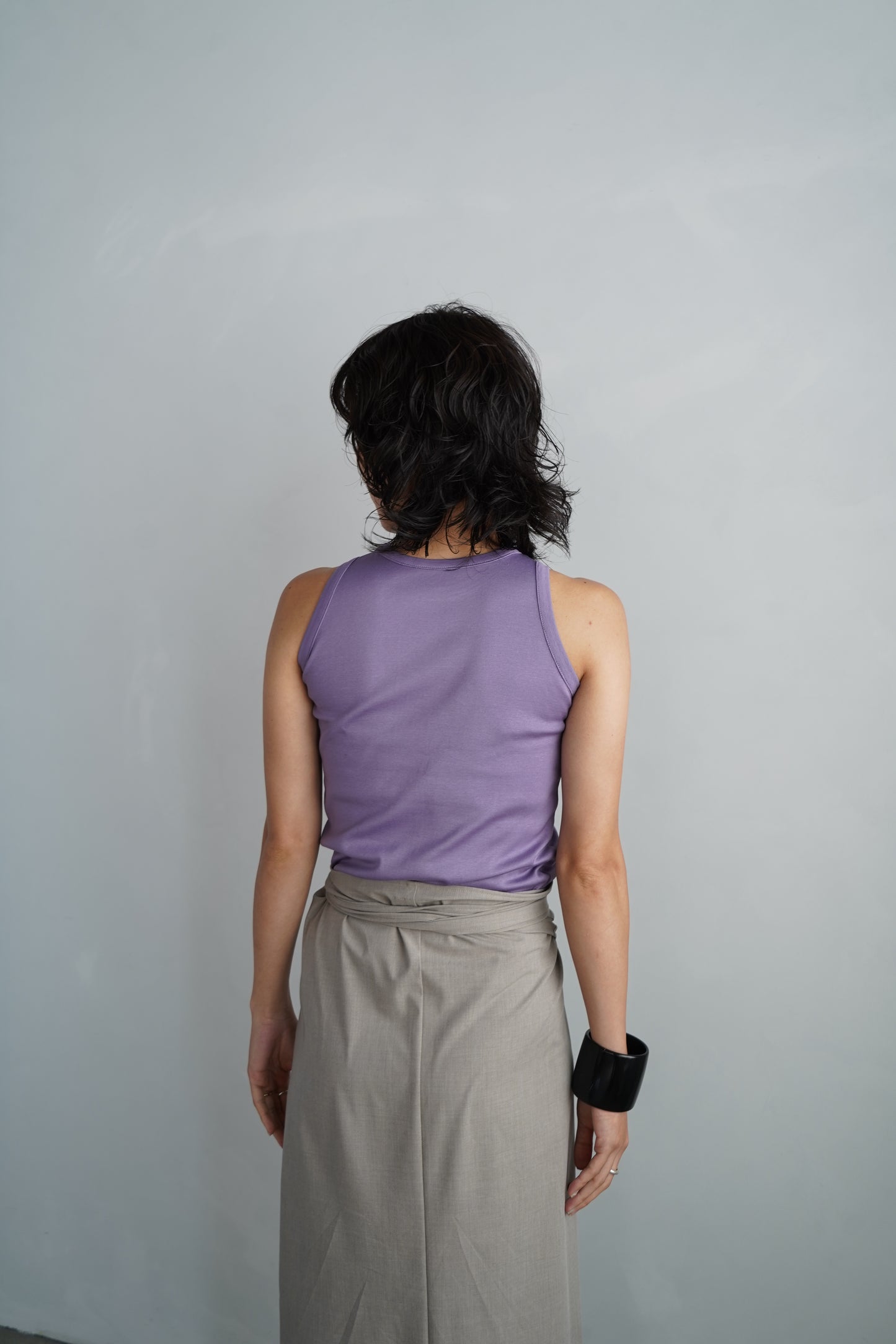 Sleek Tanktop / LILAC