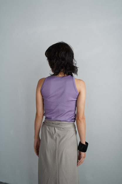 Sleek Tanktop / LILAC
