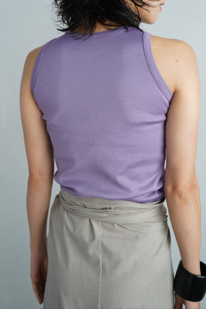 Sleek Tanktop / LILAC