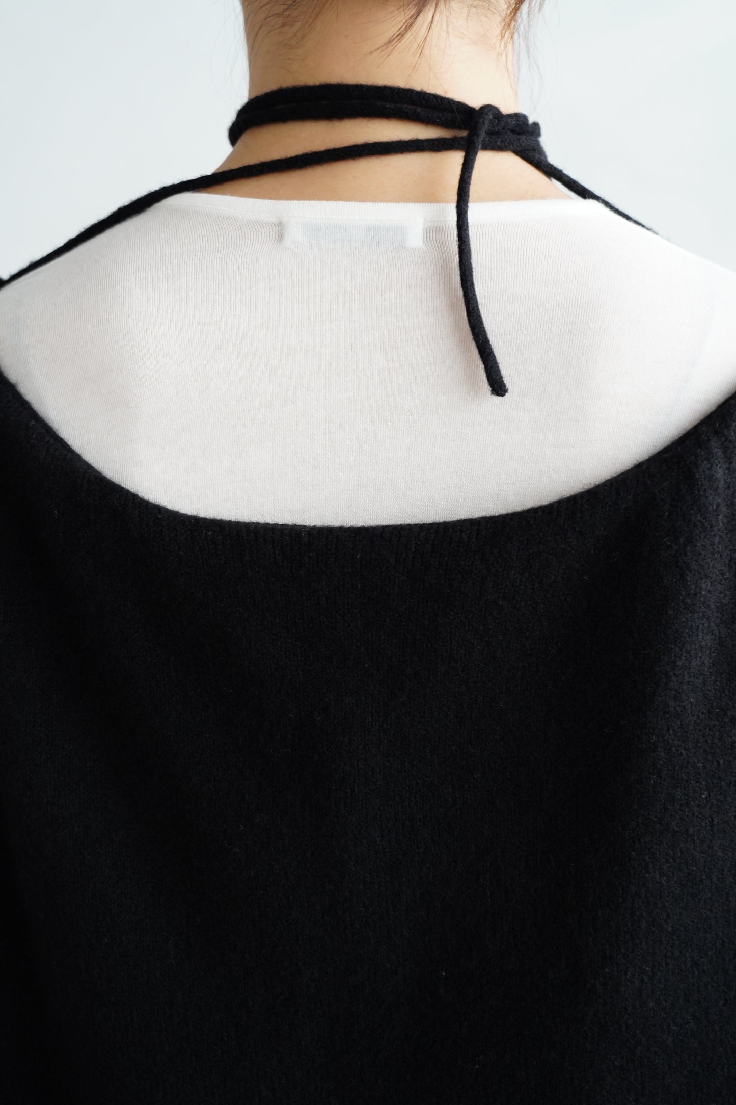 Sailorcollar Sleeve / BLACK