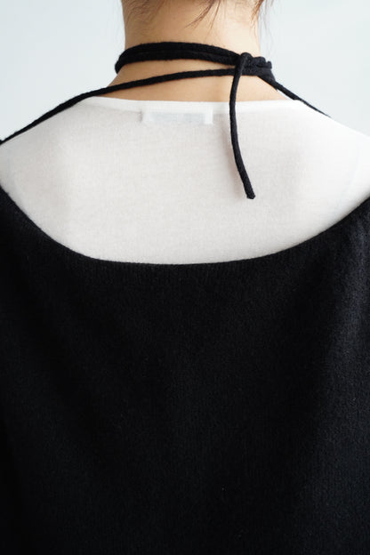Sailorcollar Sleeve / BLACK