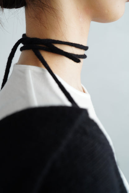Sailorcollar Sleeve / BLACK