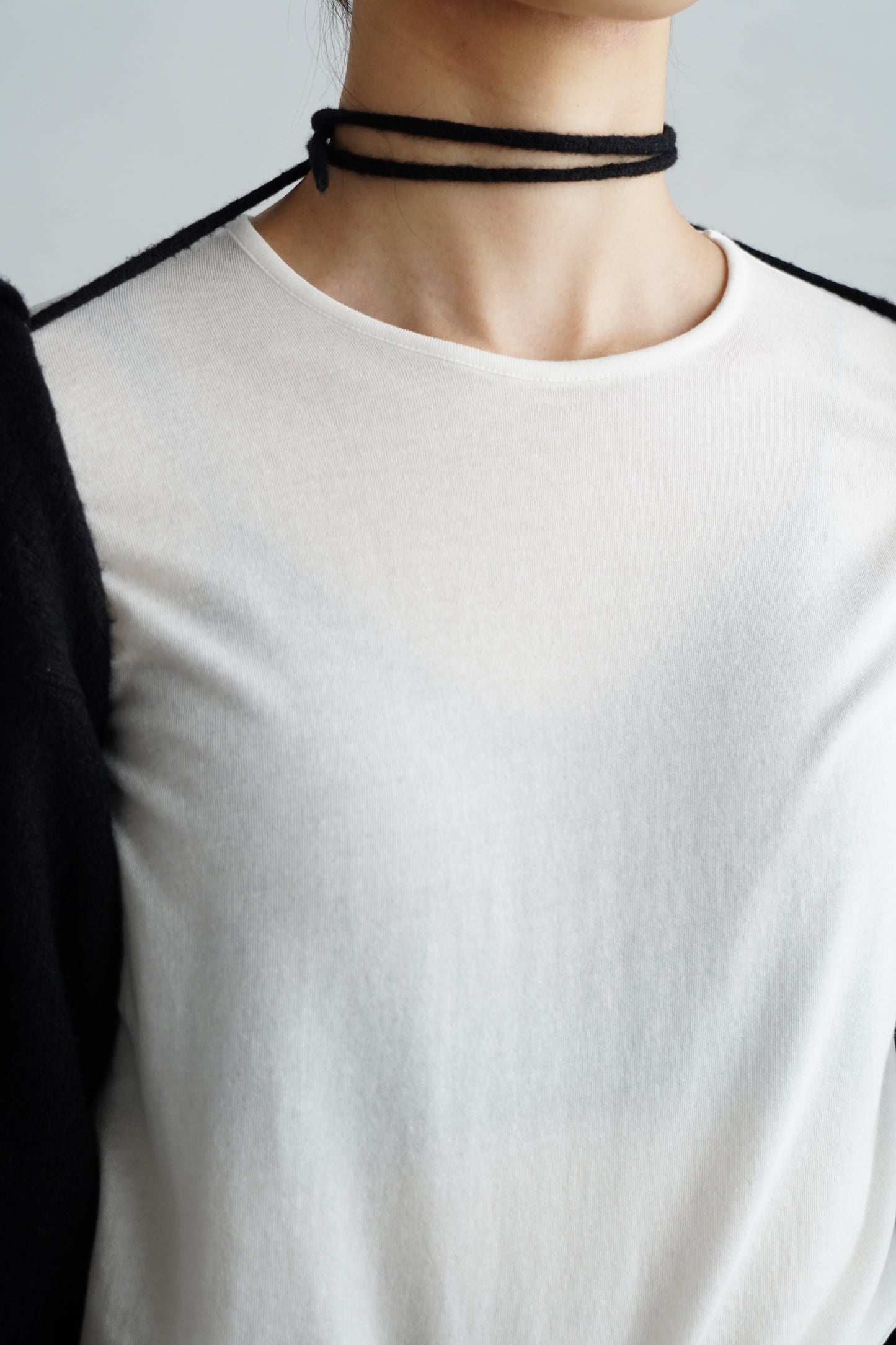 Sailorcollar Sleeve / BLACK