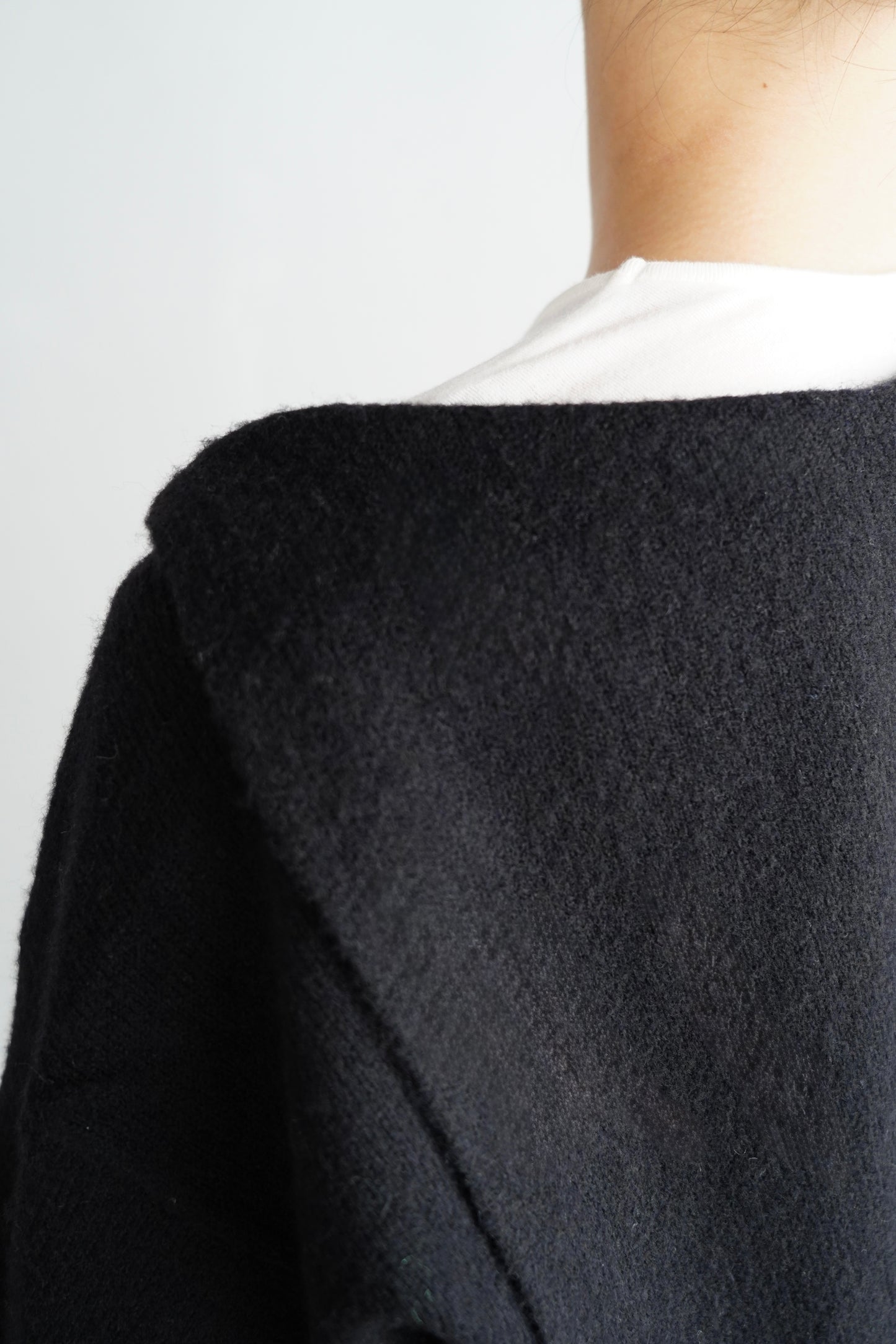 Sailorcollar Sleeve / BLACK