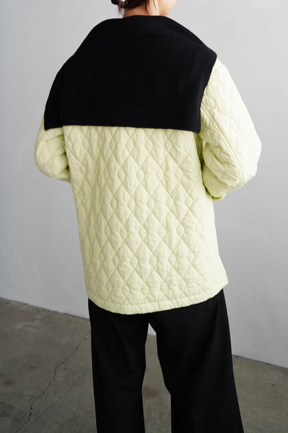 Sailorcollar Sleeve / BLACK