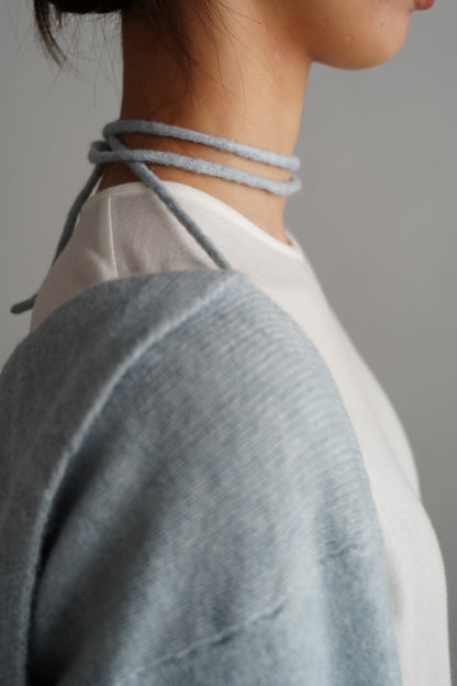 Sailorcollar Sleeve / L.BLUE