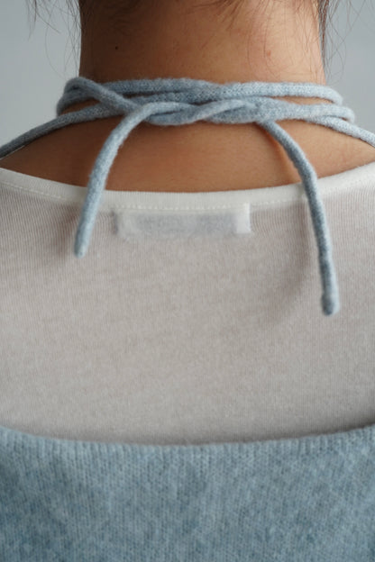 Sailorcollar Sleeve / L.BLUE