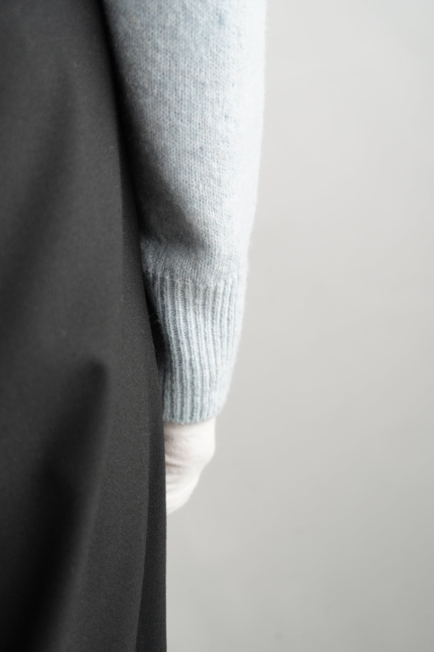 Sailorcollar Sleeve / L.BLUE