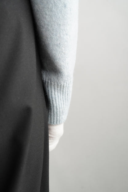 Sailorcollar Sleeve / L.BLUE