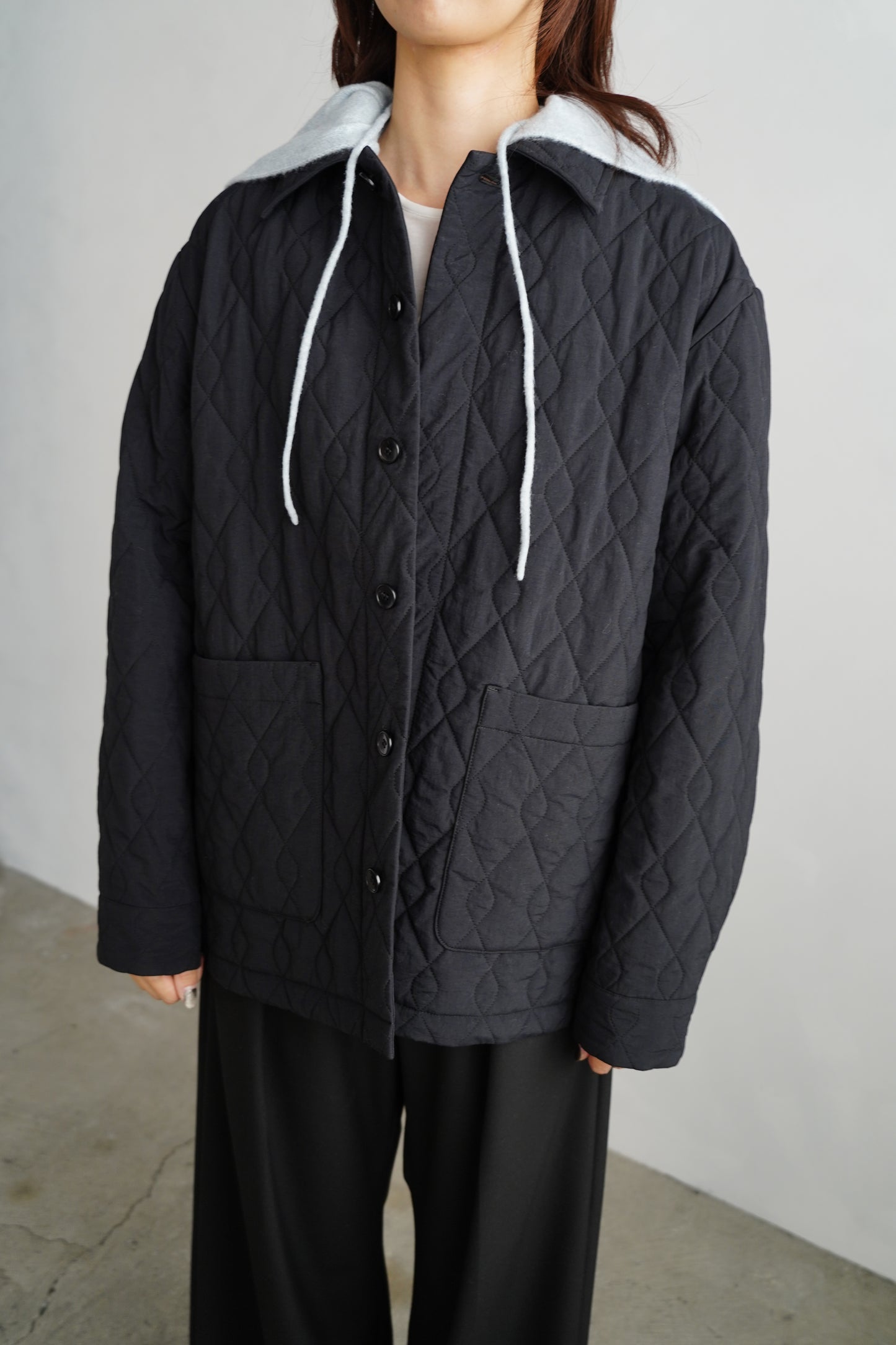 Sailorcollar Sleeve / L.BLUE