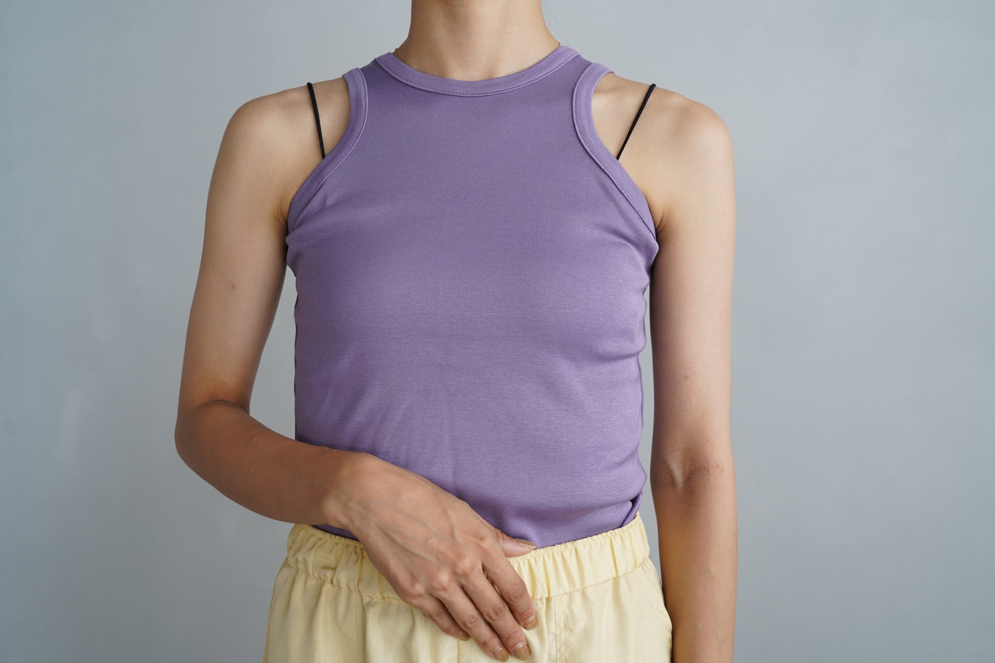 Sleek Tanktop / LILAC
