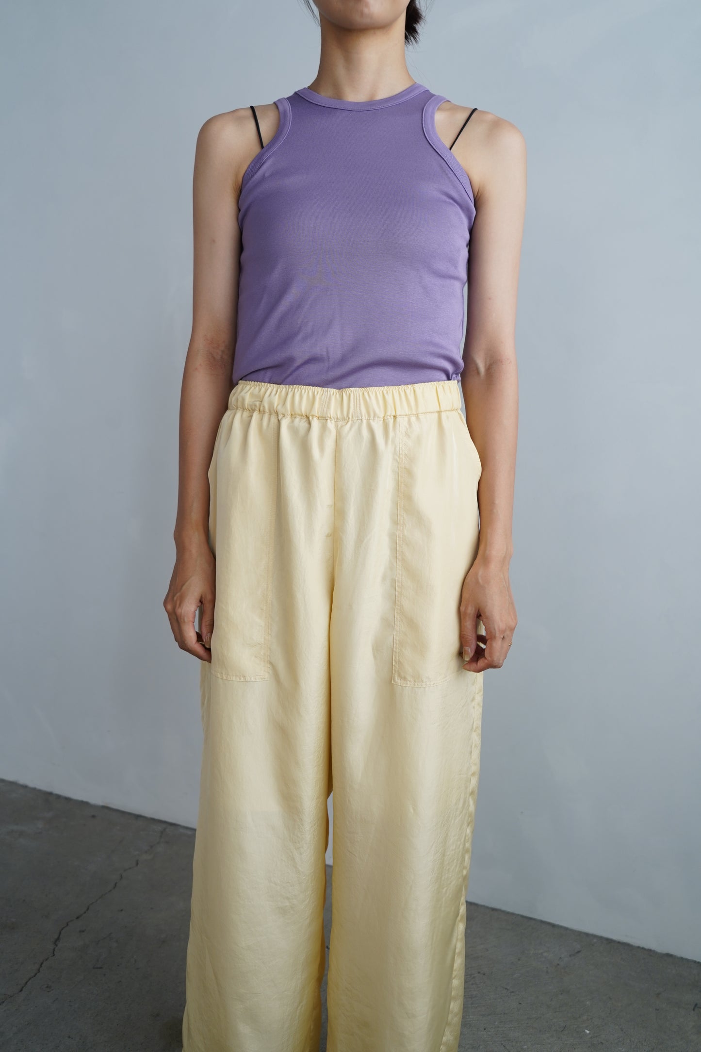 Sleek Tanktop / LILAC