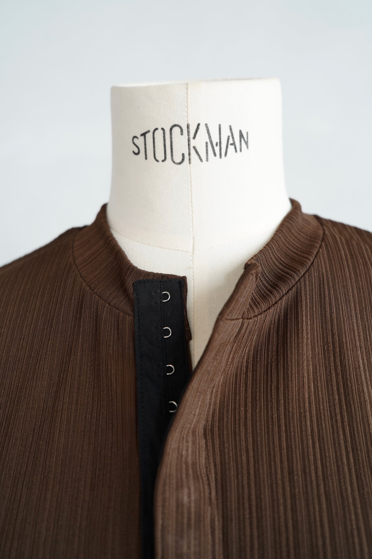 Middle Cardigan / BROWN -9月25日発送-
