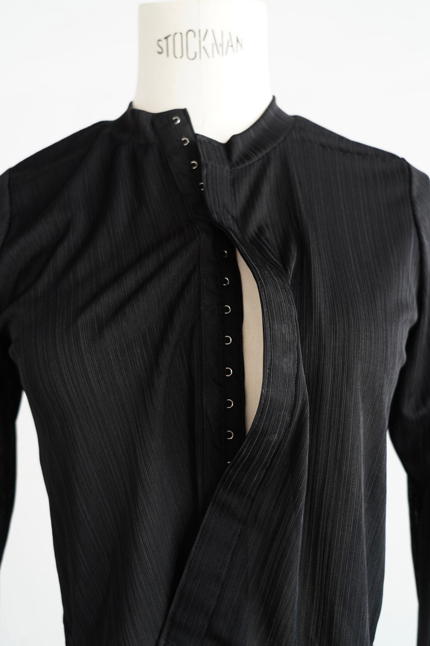 Middle Cardigan / BLACK -9月25日発送-