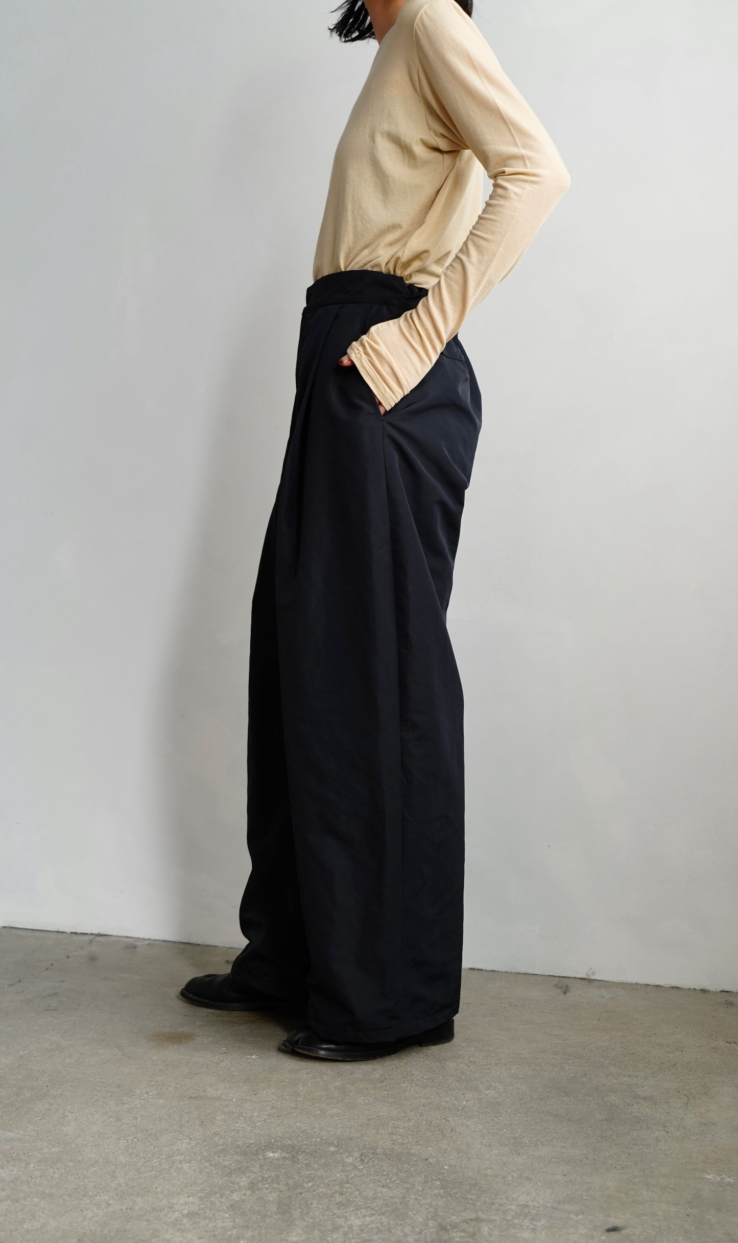 Protection Pants / BLACK