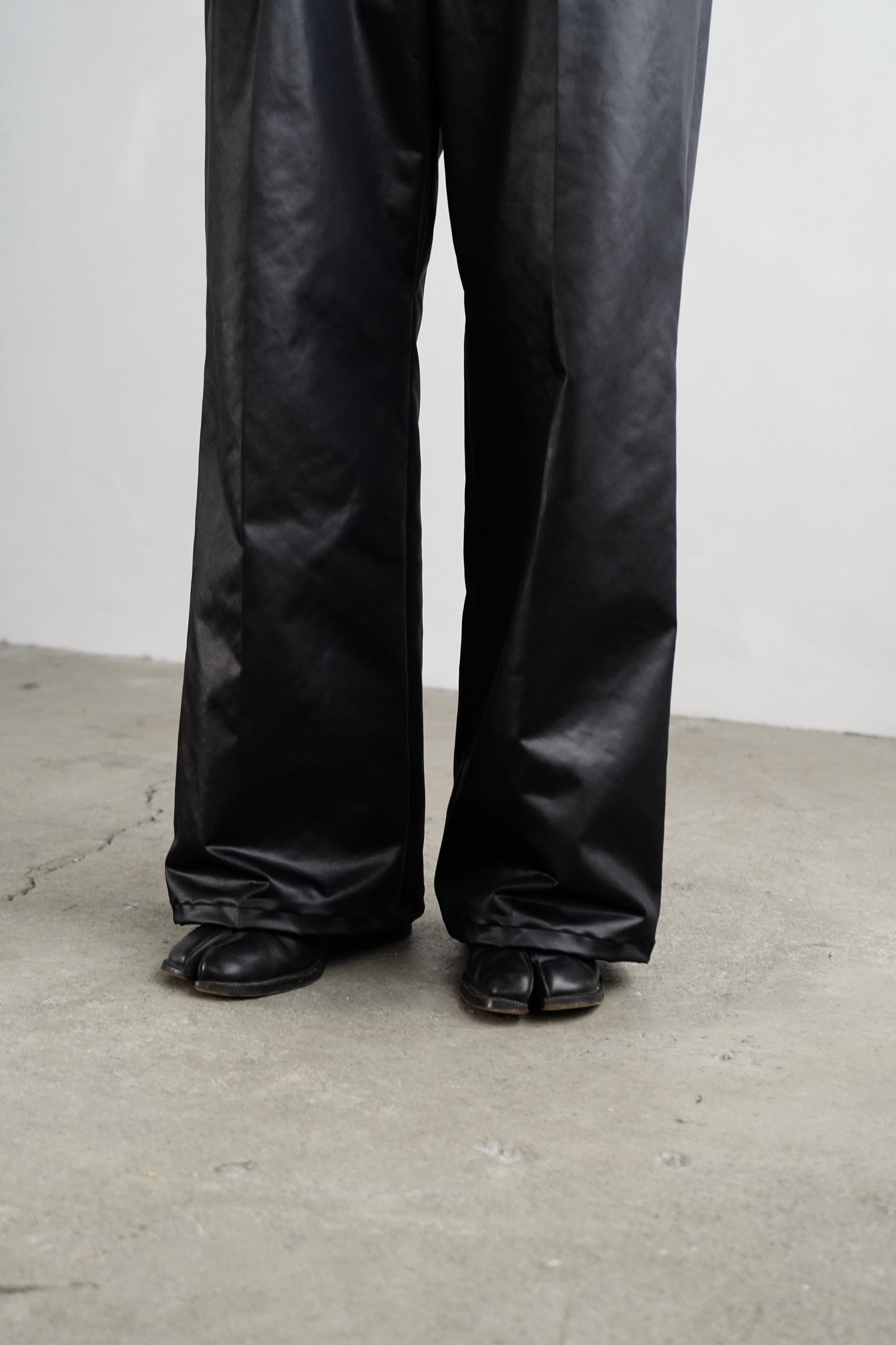Arti Leather Pants / BLACK -1月25日発送-