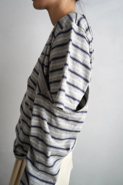Twin Layer Border / GRAY -9月10日発送-