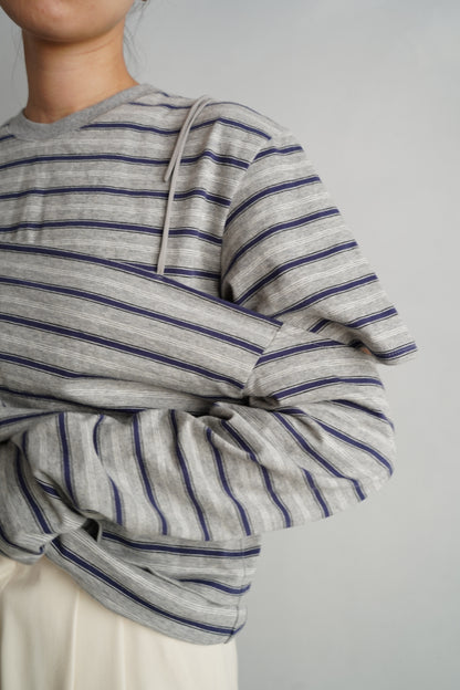 Twin Layer Border / GRAY -9月10日発送-