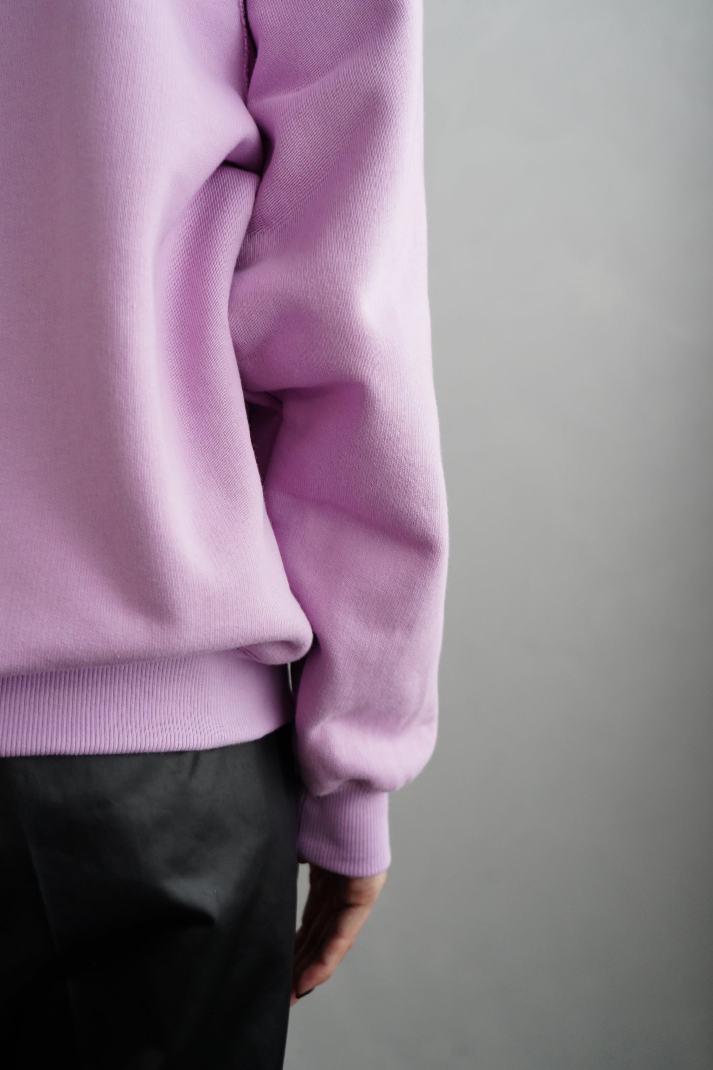 Sweat Shirt / LILAC -1月26-30日発送-