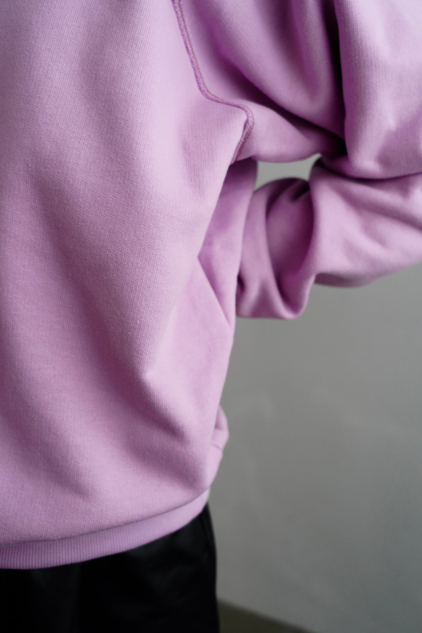 Sweat Shirt / LILAC -1月26-30日発送-