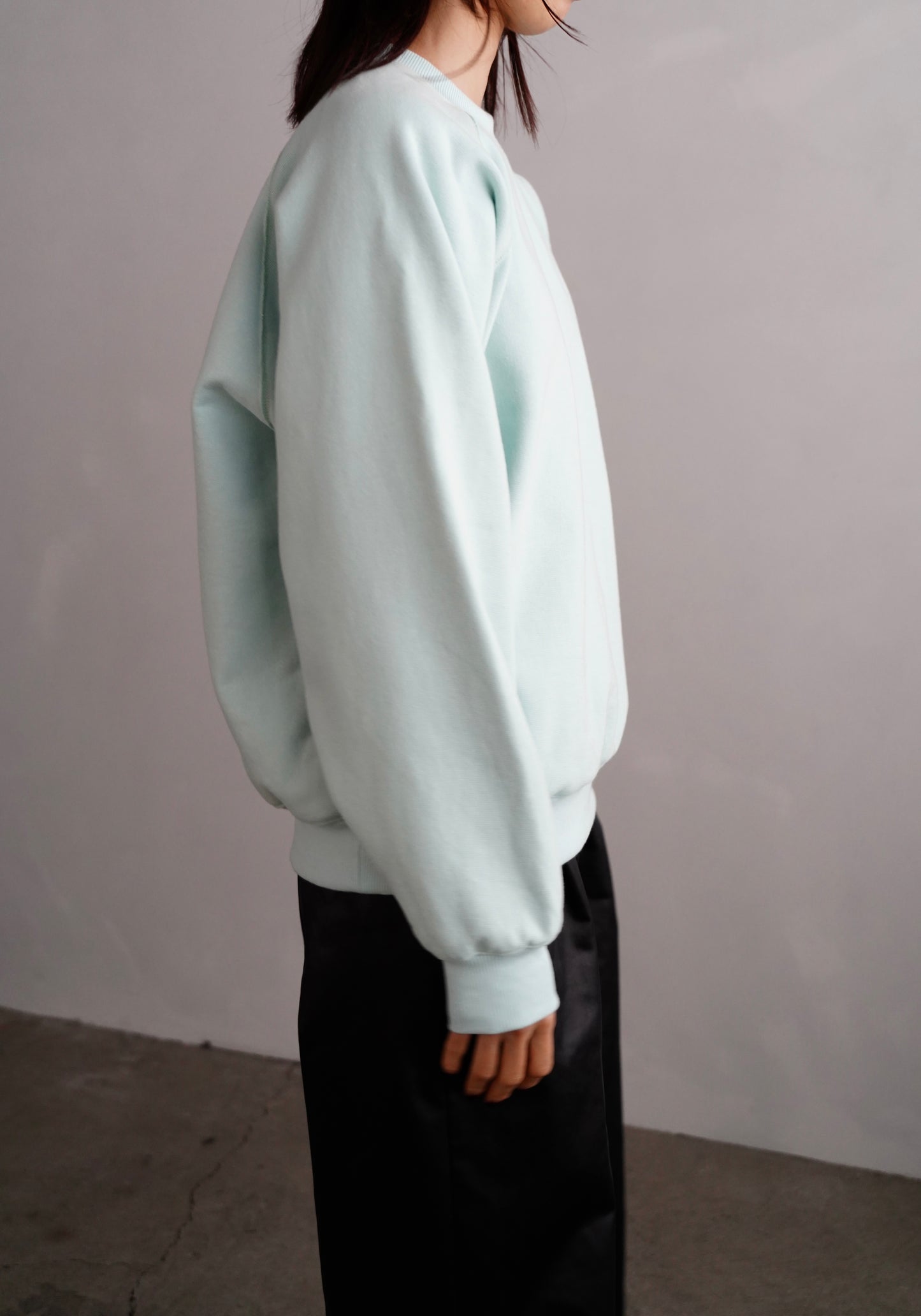 Sweat Shirt / LIGHTBLUE -1月26-30日発送-