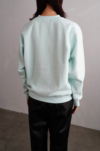 Sweat Shirt / LIGHTBLUE -1月26-30日発送-