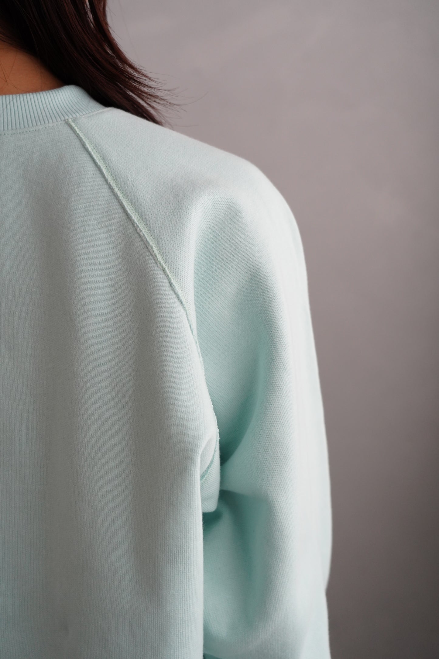 Sweat Shirt / LIGHTBLUE -1月26-30日発送-