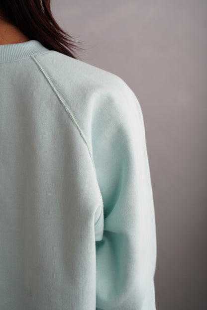 Sweat Shirt / LIGHTBLUE -1月26-30日発送-