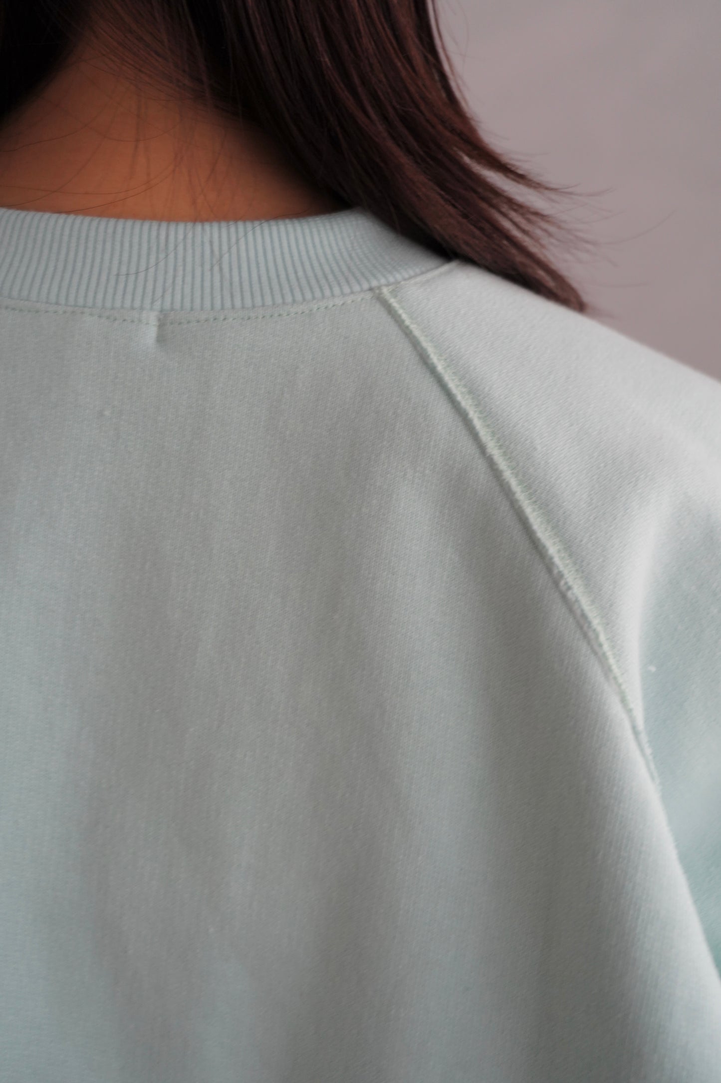 Sweat Shirt / LIGHTBLUE -1月26-30日発送-