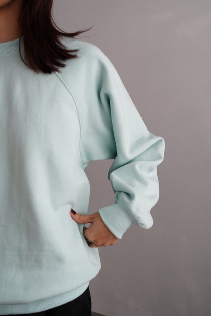 Sweat Shirt / LIGHTBLUE -1月26-30日発送-